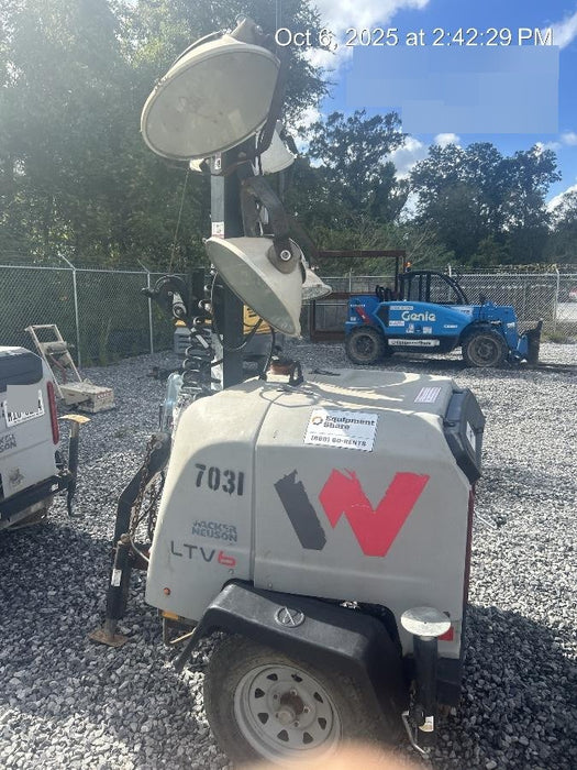 2018 WACKER NEUSON LTV6K-MH