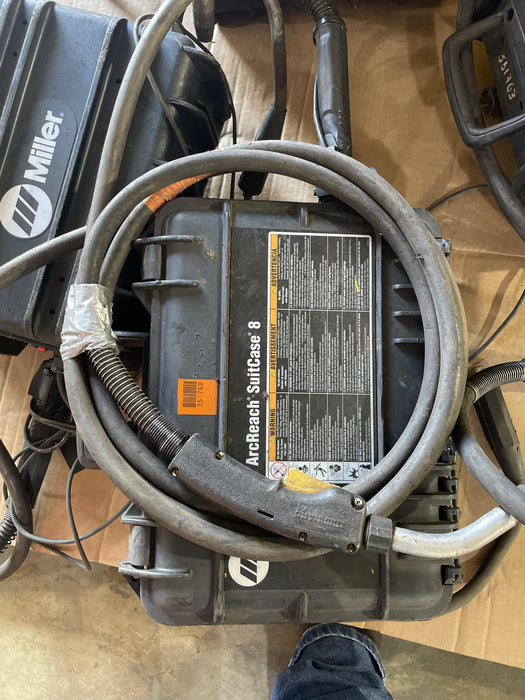 2023 MILLER ELECTRIC ArcReach 8