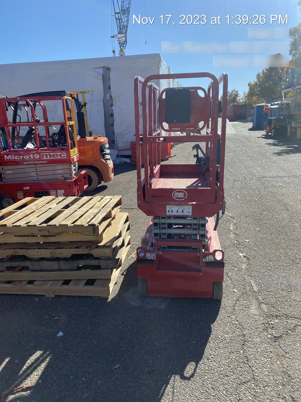 2019 MEC 1330SE