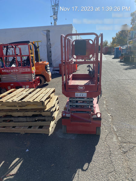 2019 MEC 1330SE