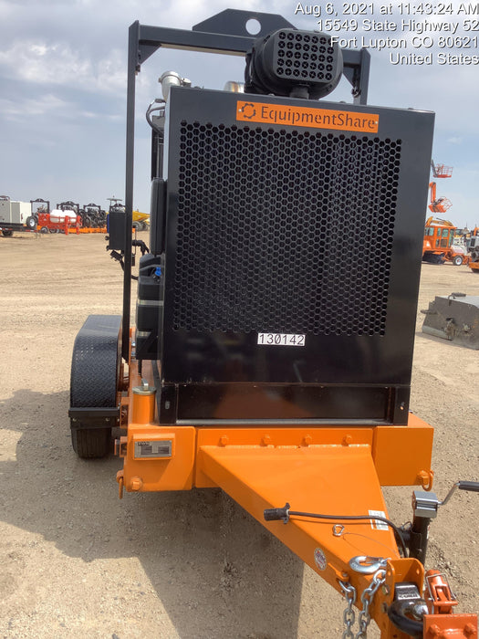 2021 CORNELL 8NHTA-SRP-EM18DB-1