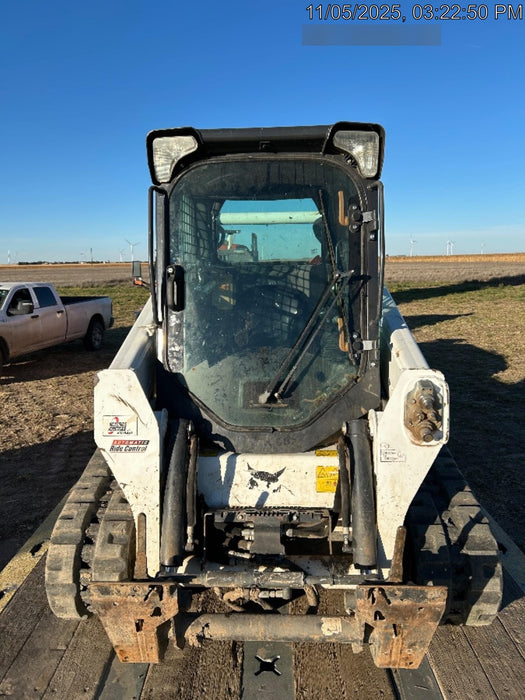 2021 BOBCAT T595
