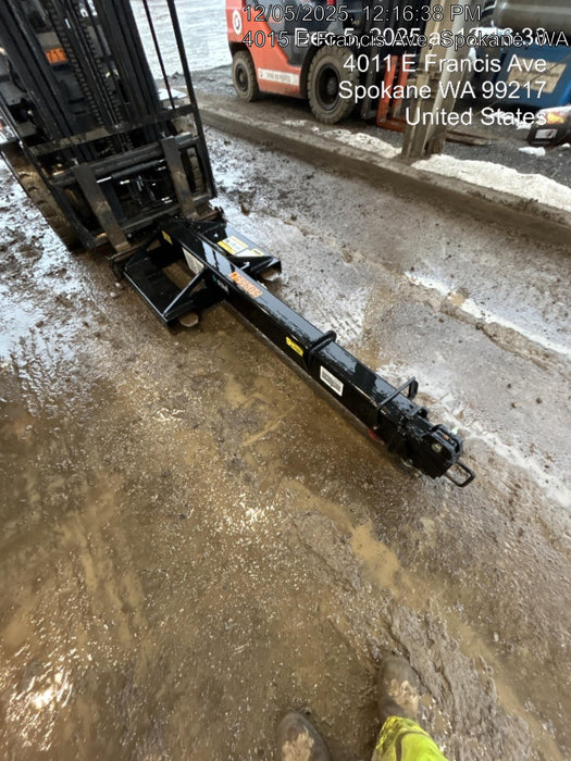 2025 STAR INDUSTRIES M1360B - Star JIB Boom