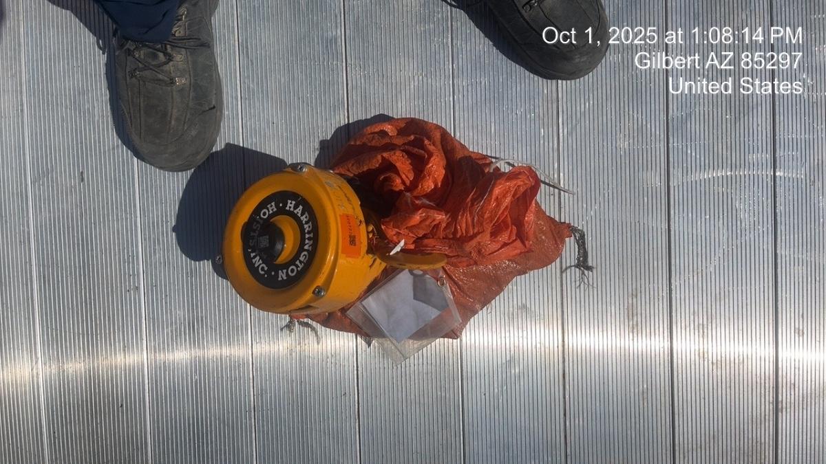 2023 HARRINGTON CF010-20