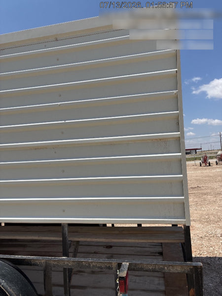2019 CENTEX Cooling Trailer