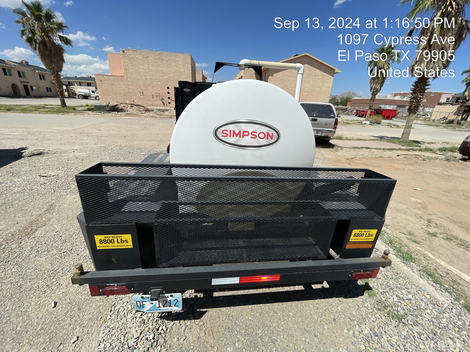 2024 SIMPSON SWT-52517