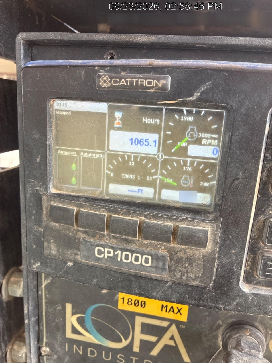 2021 PIONEER PP66S12L71-TD2.9L4