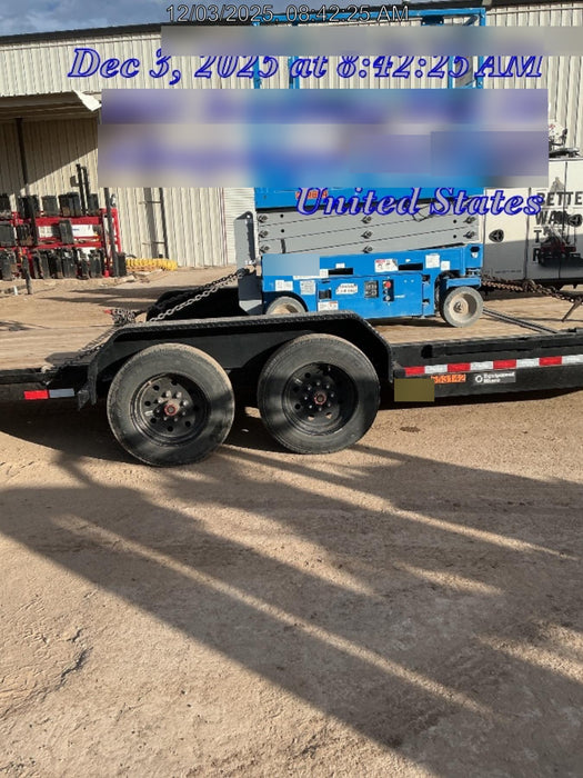 2026 BIG TEX TRAILER 16TL-22BK