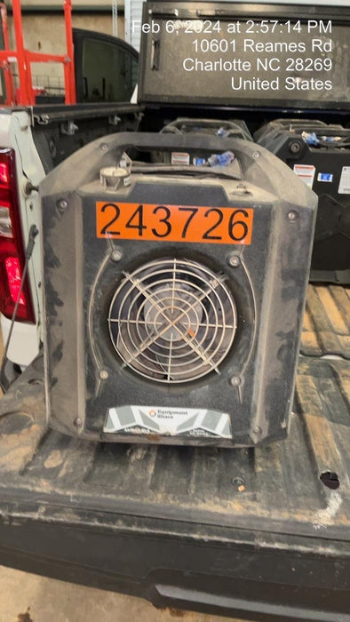 2022 PHOENIX AirMAX Radial Air Mover