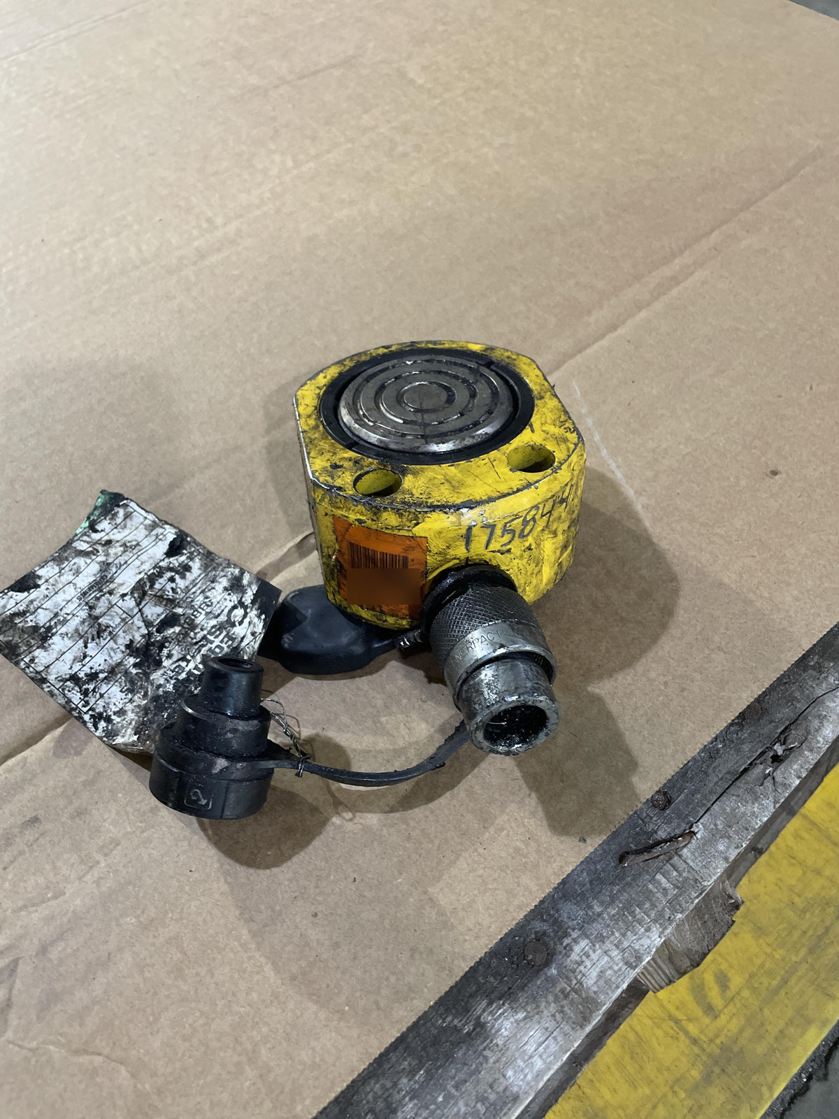 2021 ENERPAC RSM300