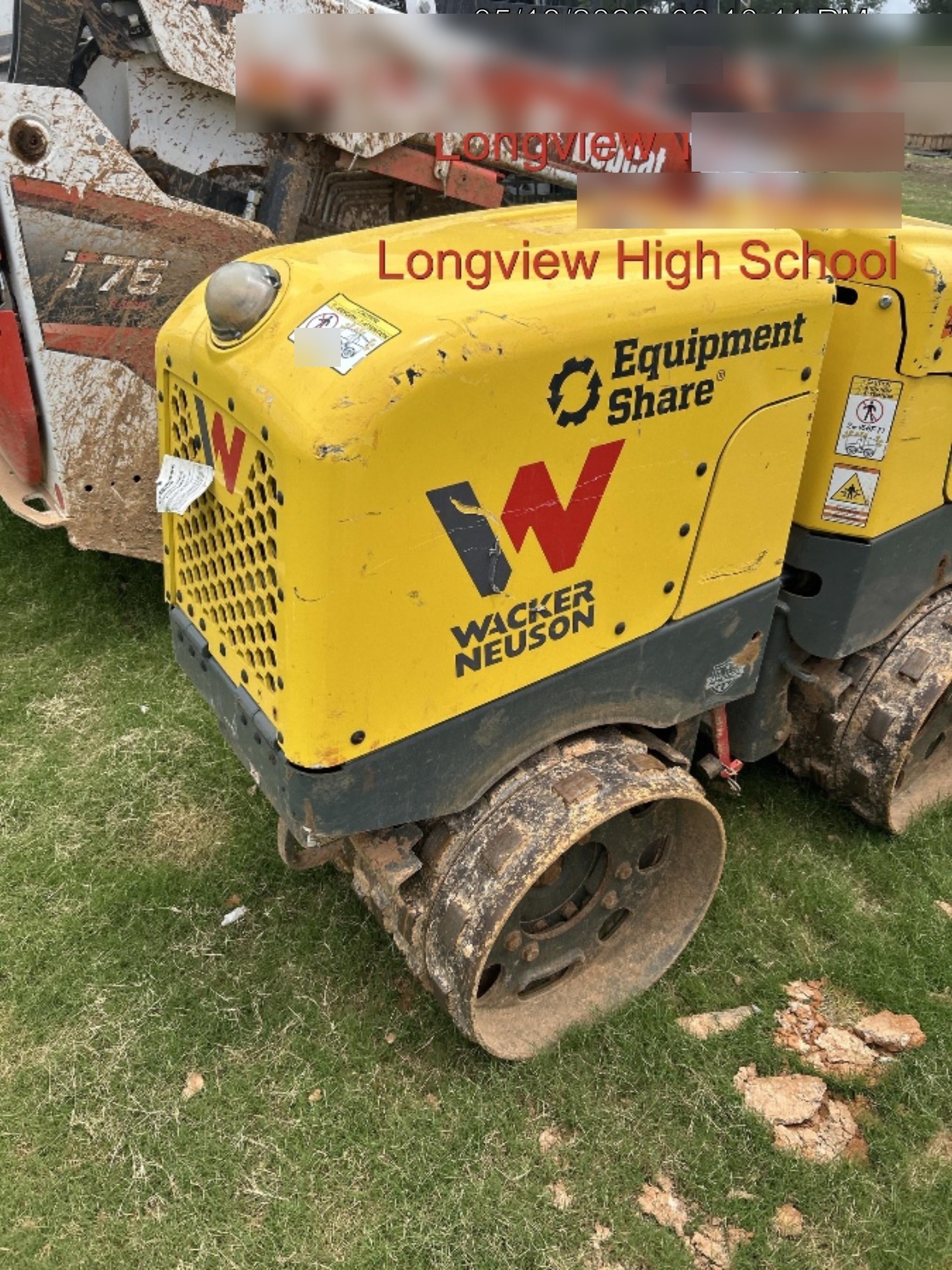 2024 WACKER NEUSON RTLx-SC3