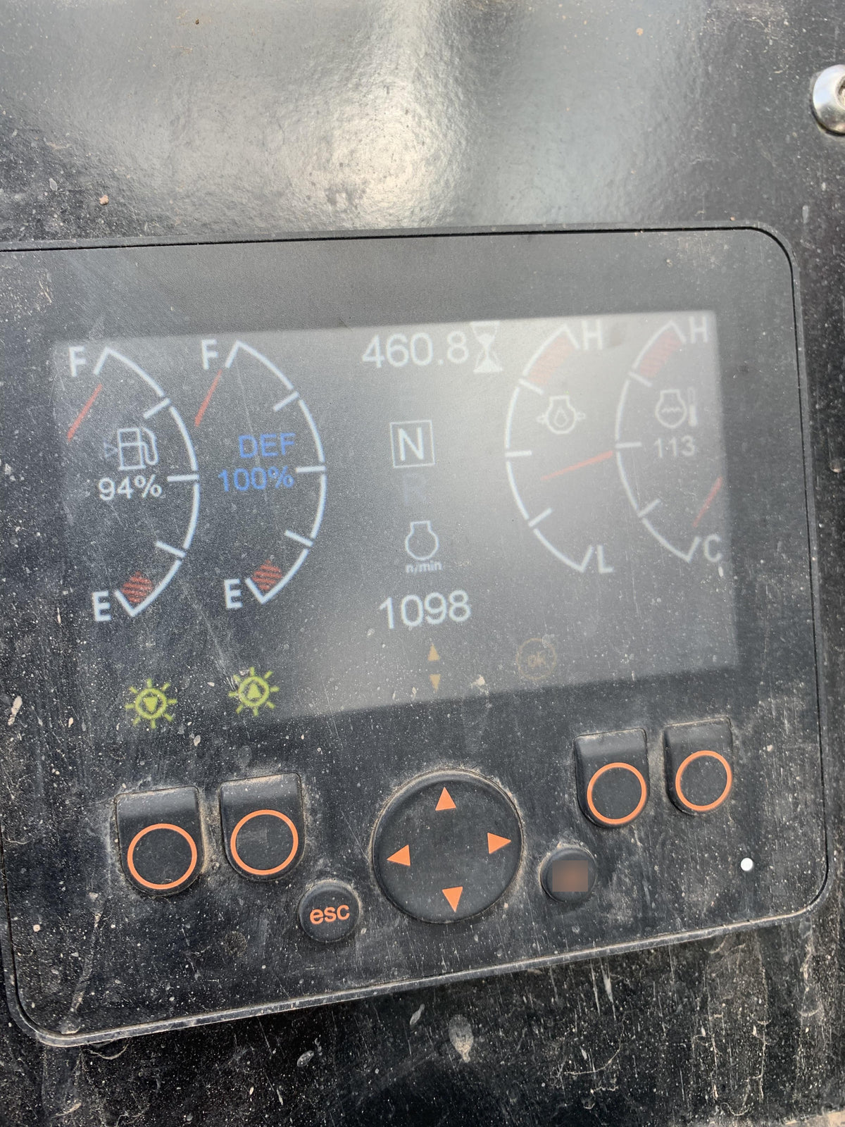 2021 MANITOU MTA10055