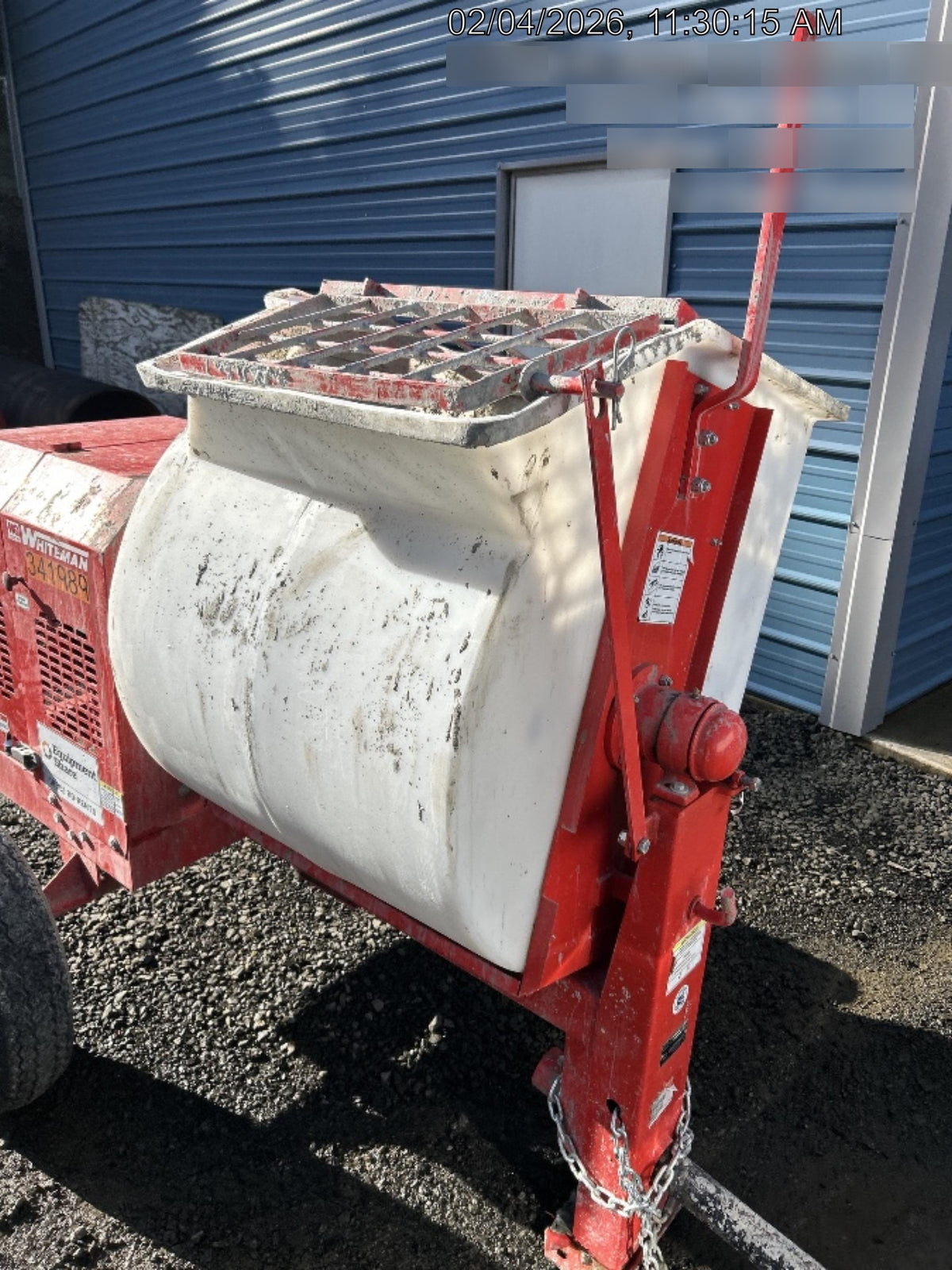 2023 MULTIQUIP WM90PH8