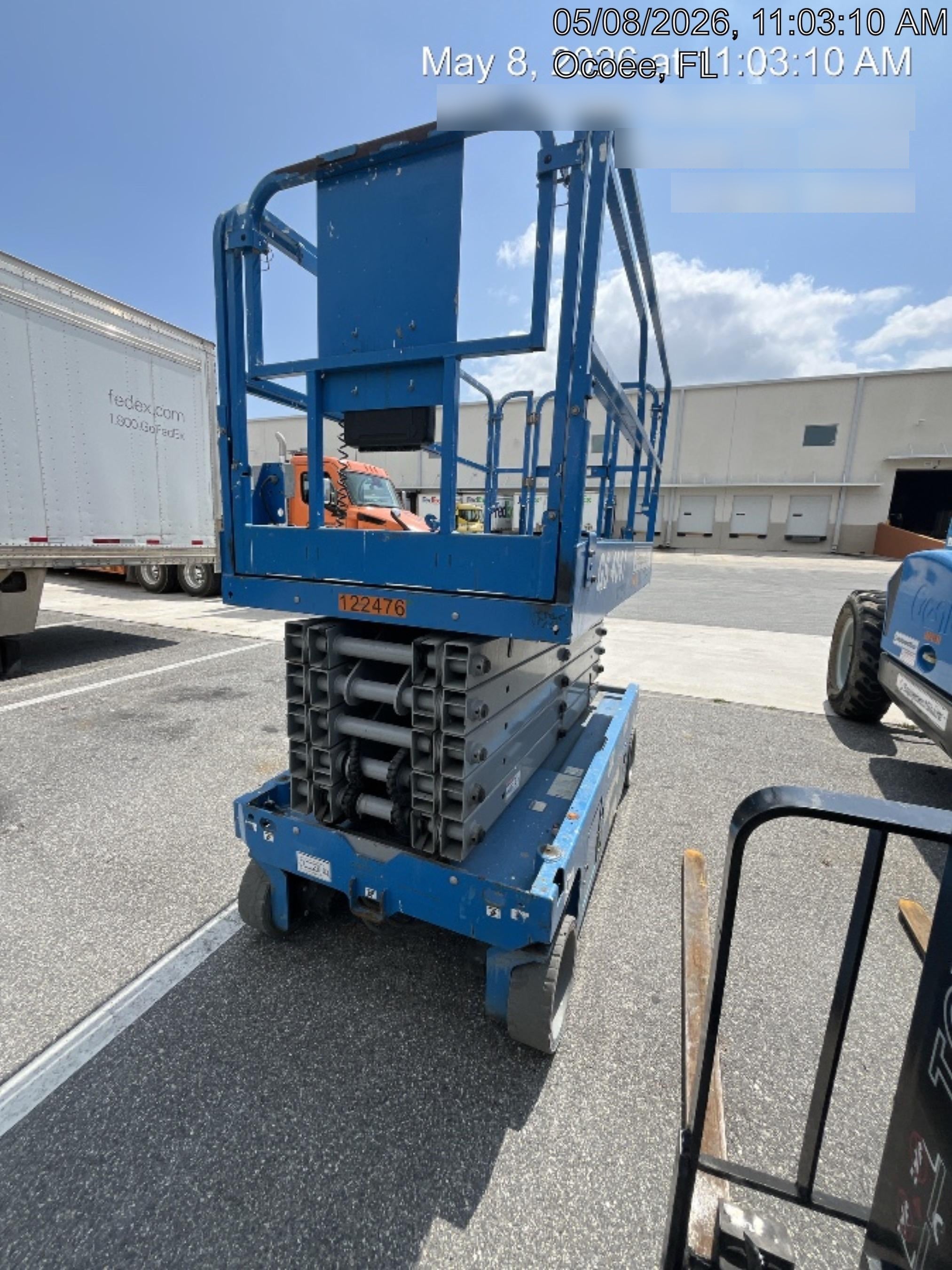 2020 GENIE GS-4047