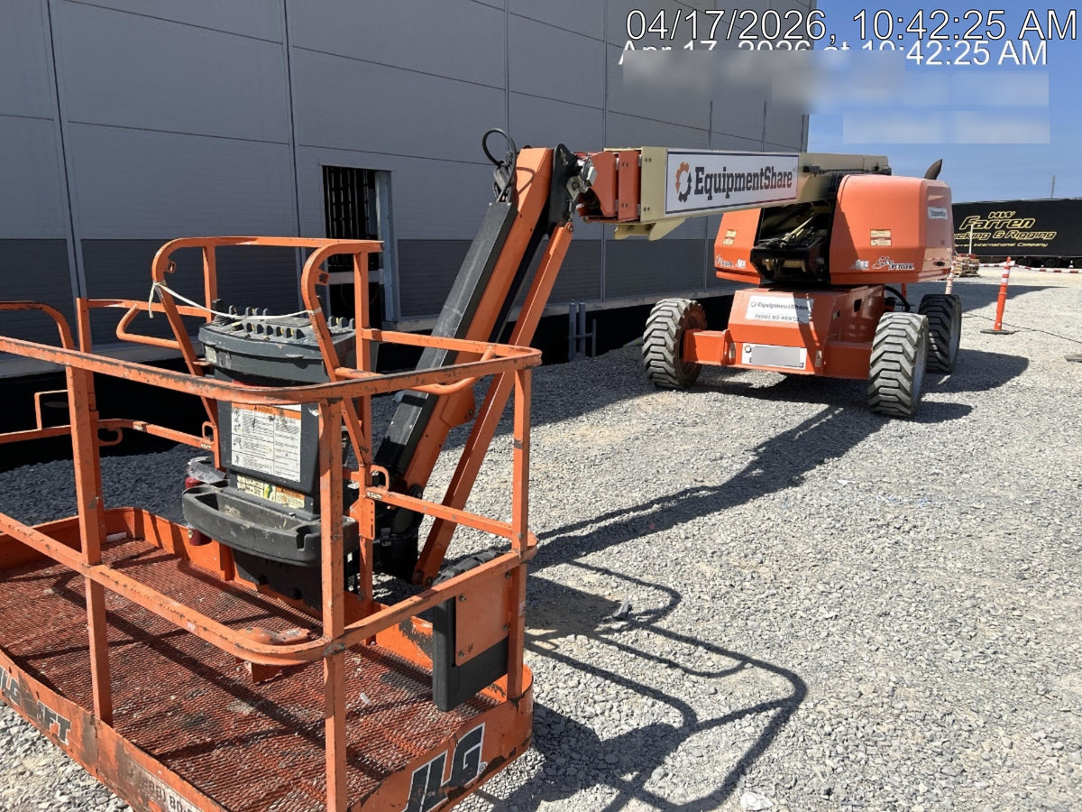 2021 JLG 660SJ