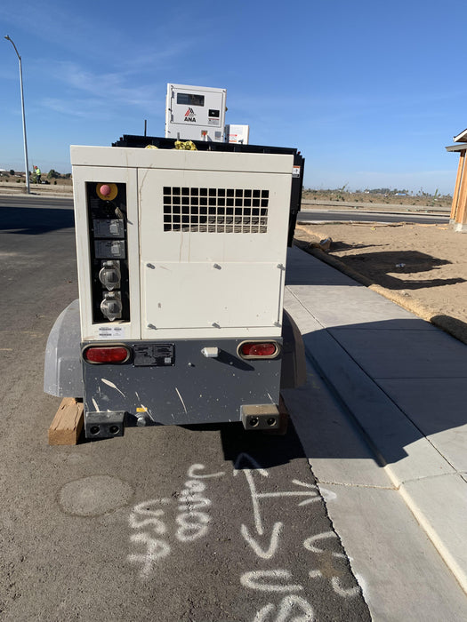 2021 ATLAS COPCO QAS25