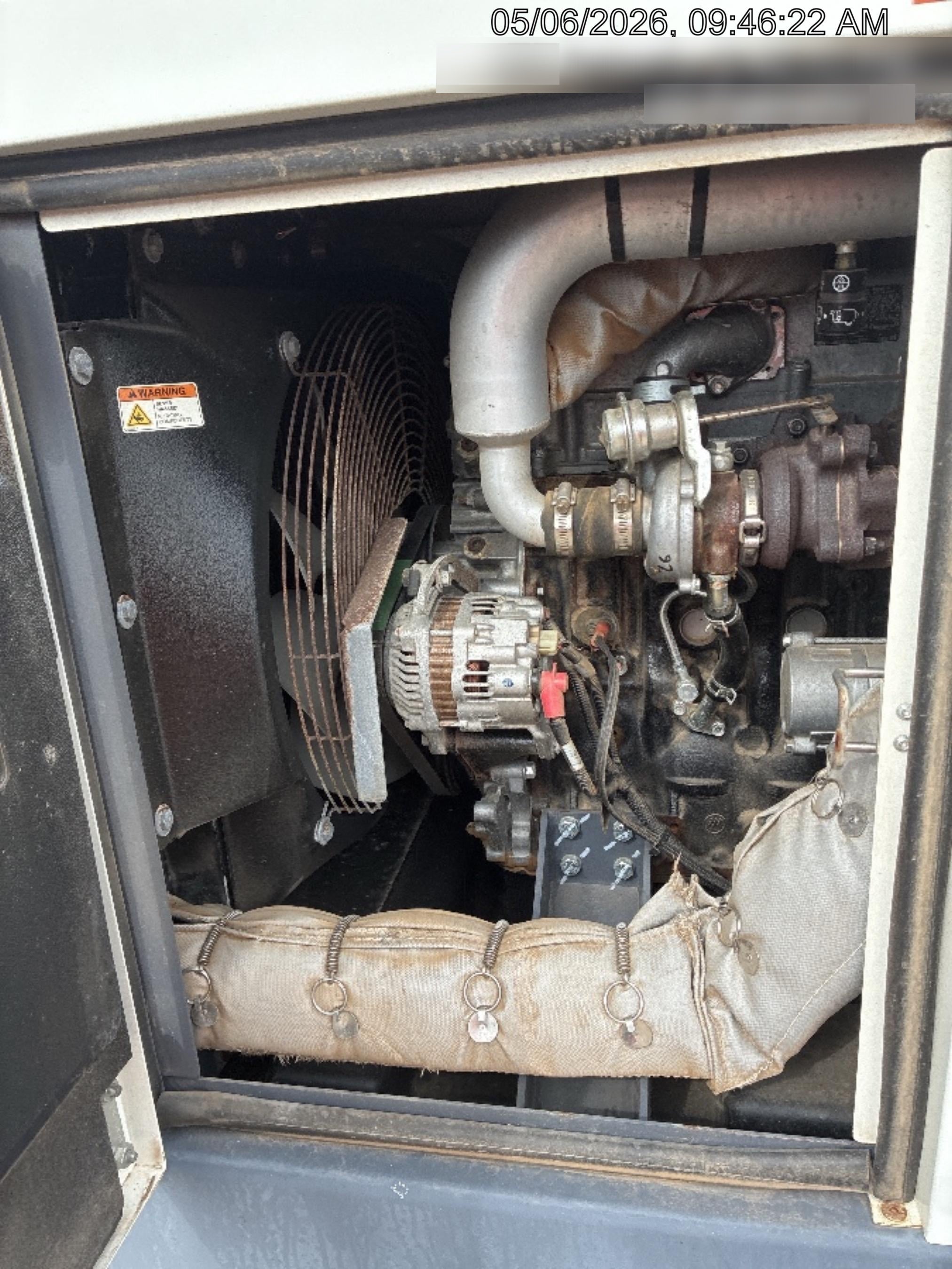 2022 ATLAS COPCO QAS25 CWK