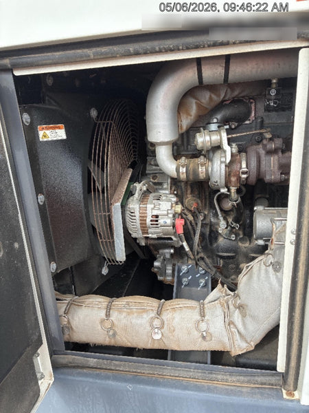 2022 ATLAS COPCO QAS25 CWK