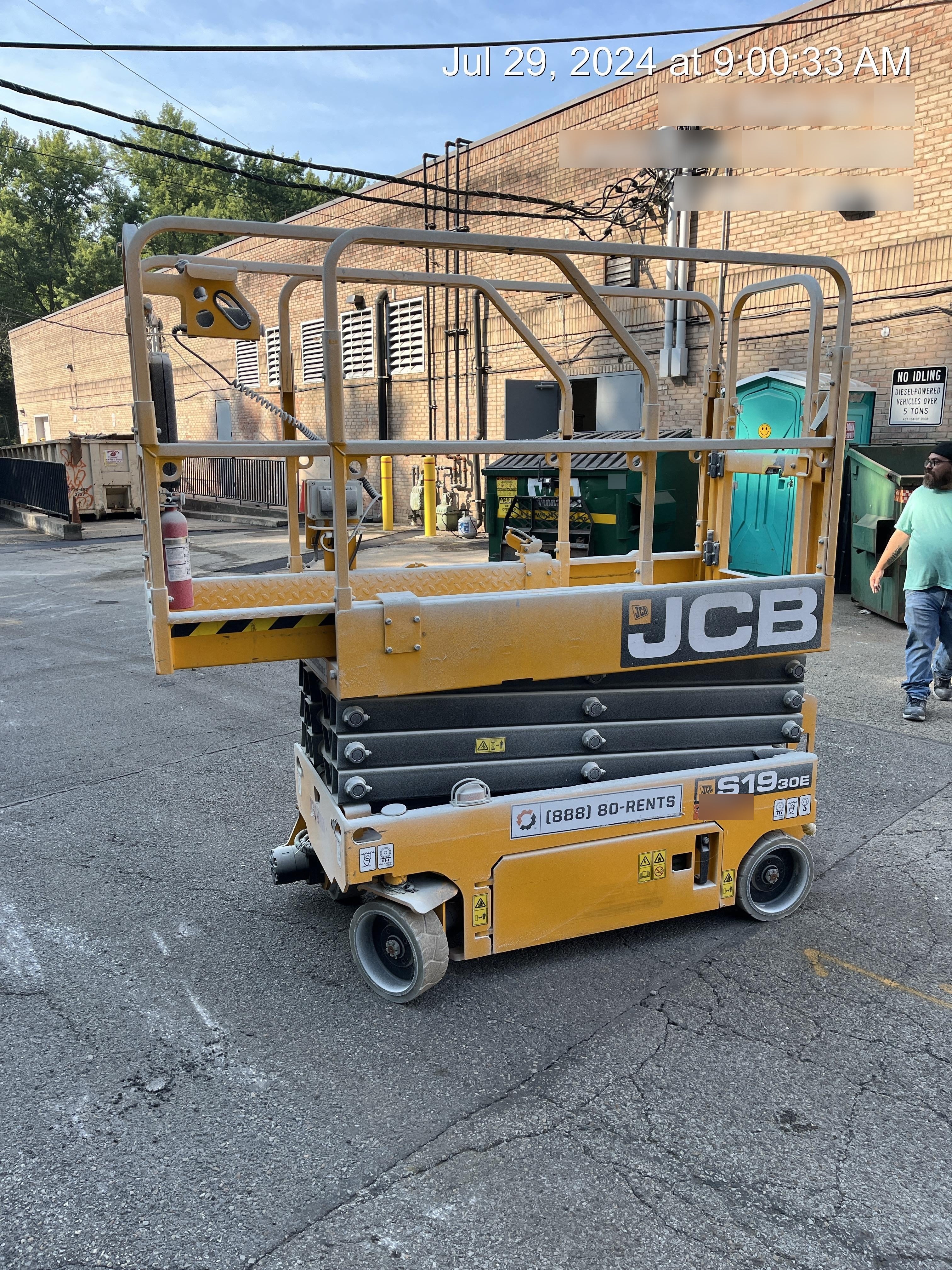 2021 JCB S1930E