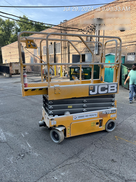 2021 JCB S1930E