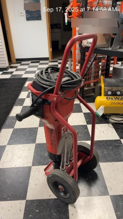 2022 HILTI TE 3000-AVR
