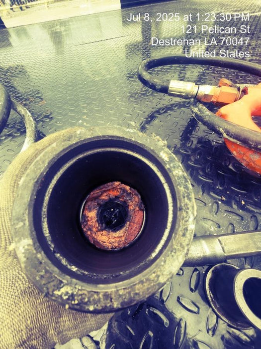 2023 MICHIGAN PNEUMATIC MP-133-ORANGE-NEP