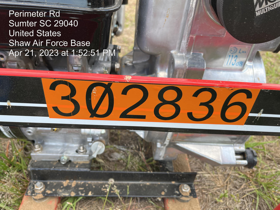 2023 MULTIQUIP QP3TH