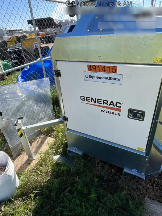 2025 GENERAC SLT-DCUBEHYPRK2