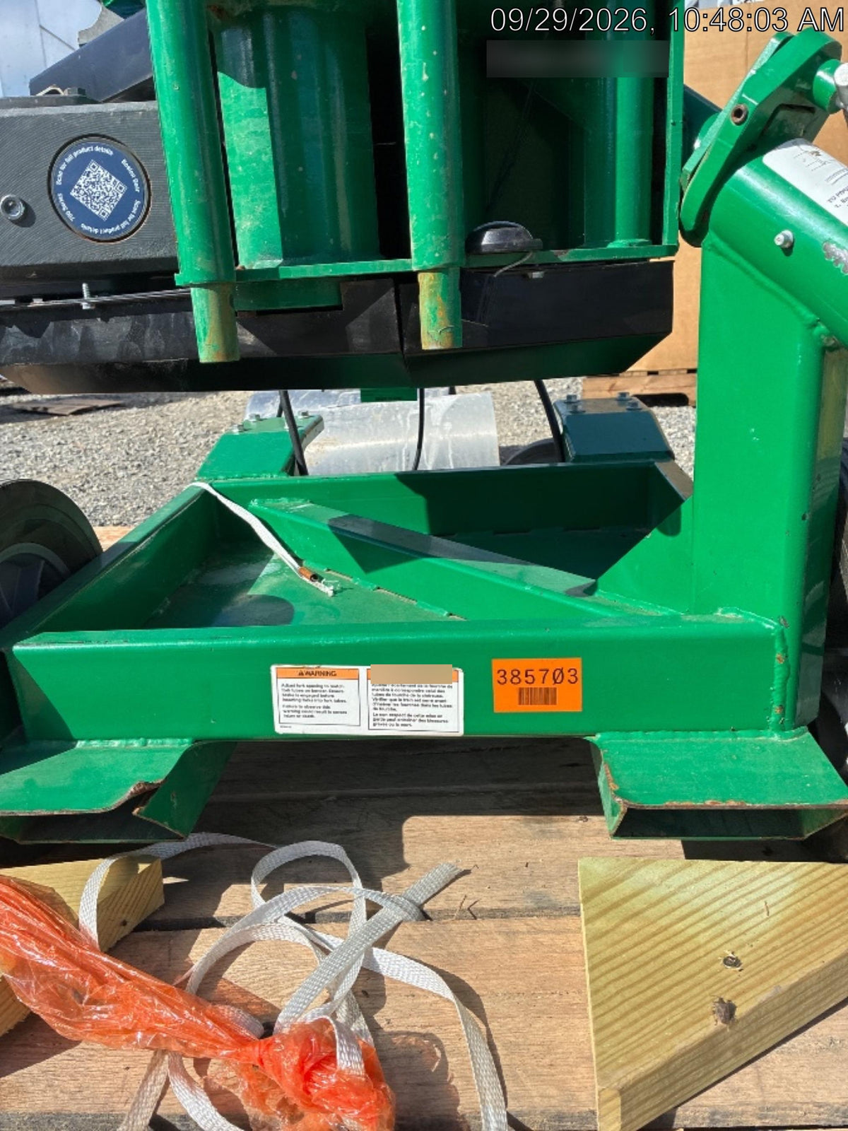 2024 GREENLEE 854DX