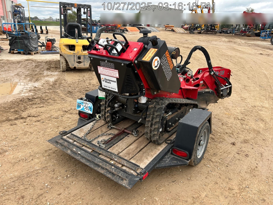 2022 BARRETO E4X6TBT