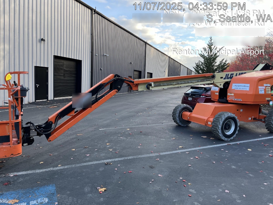 2020 JLG 460SJ