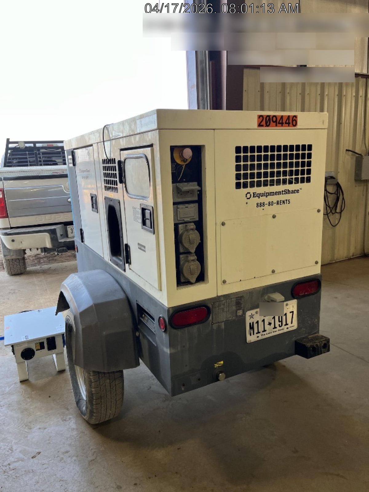 2022 ATLAS COPCO QAS25 CWK