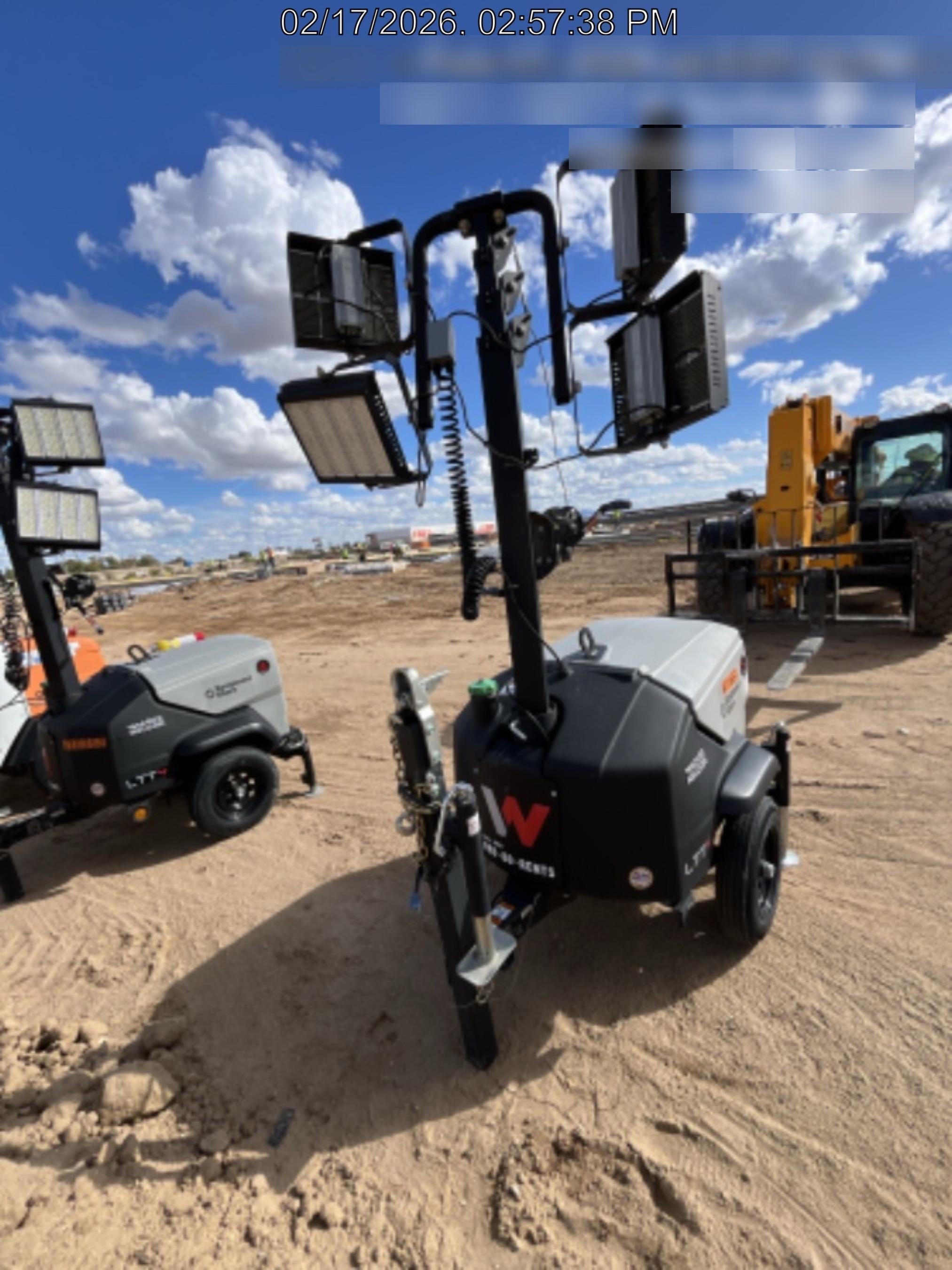 2024 WACKER NEUSON LTT4