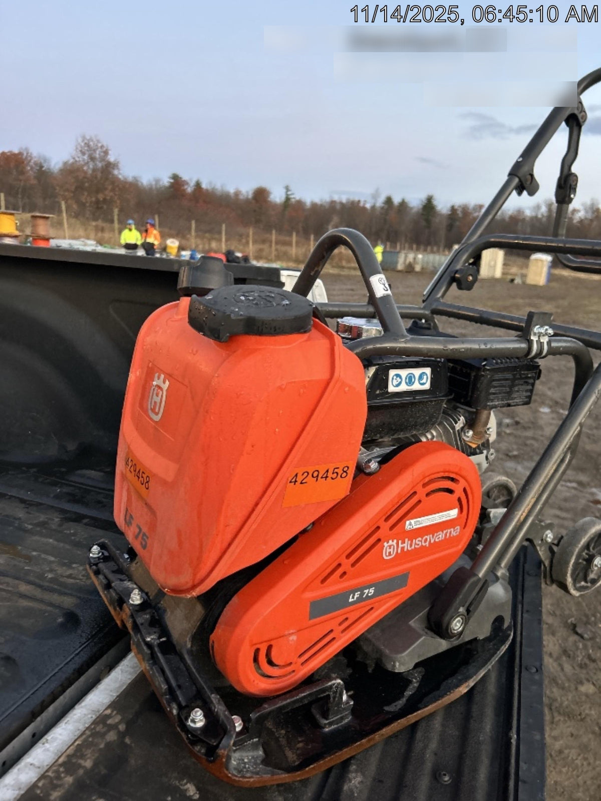 2024 HUSQVARNA LF75