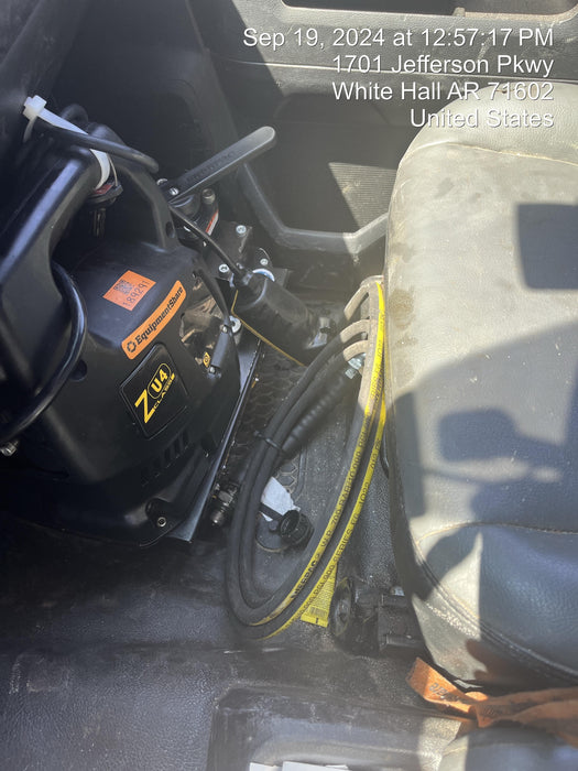 2021 ENERPAC ZU4408JB