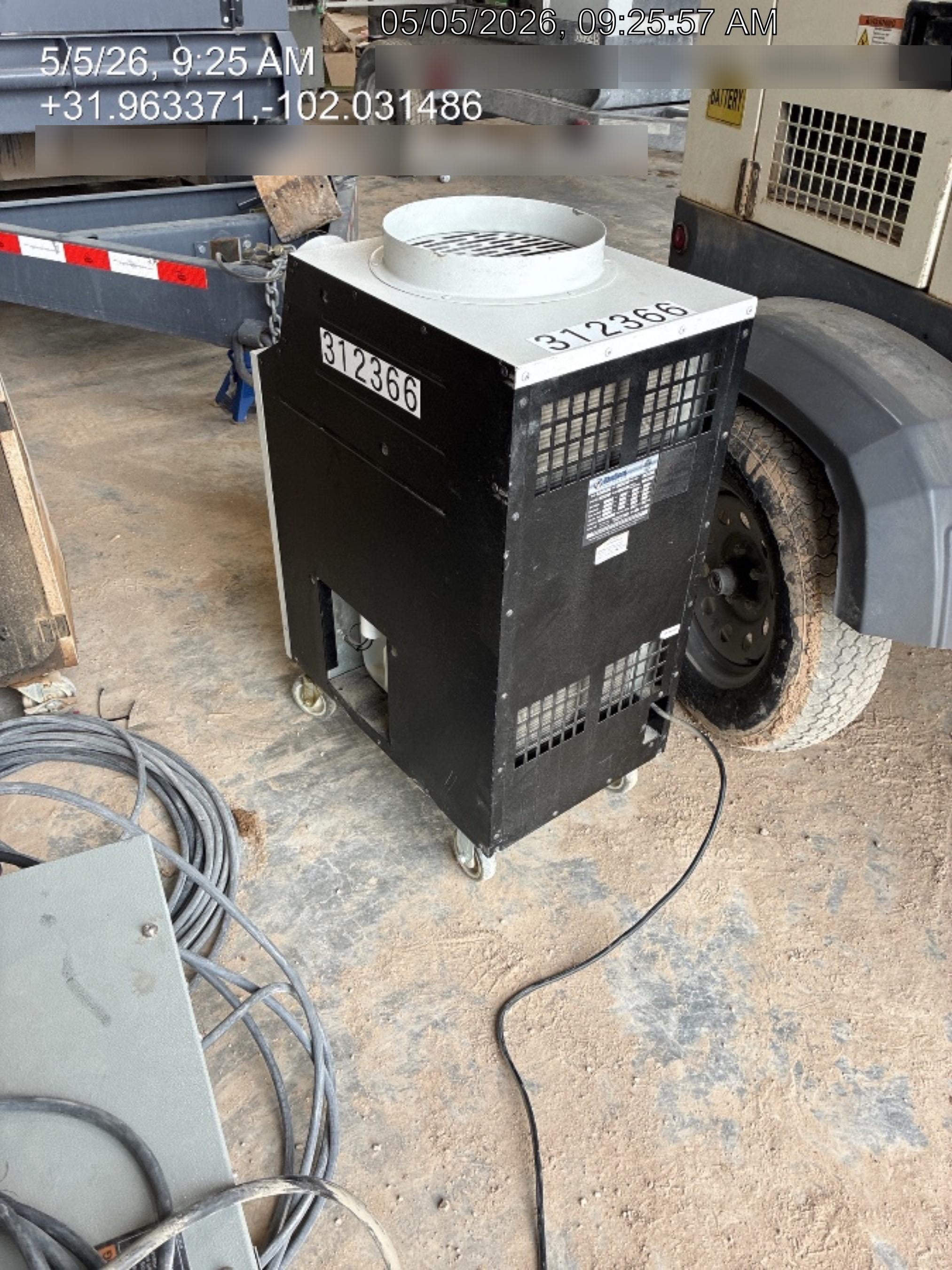 2023 KWIKOOL KPAC1411-2