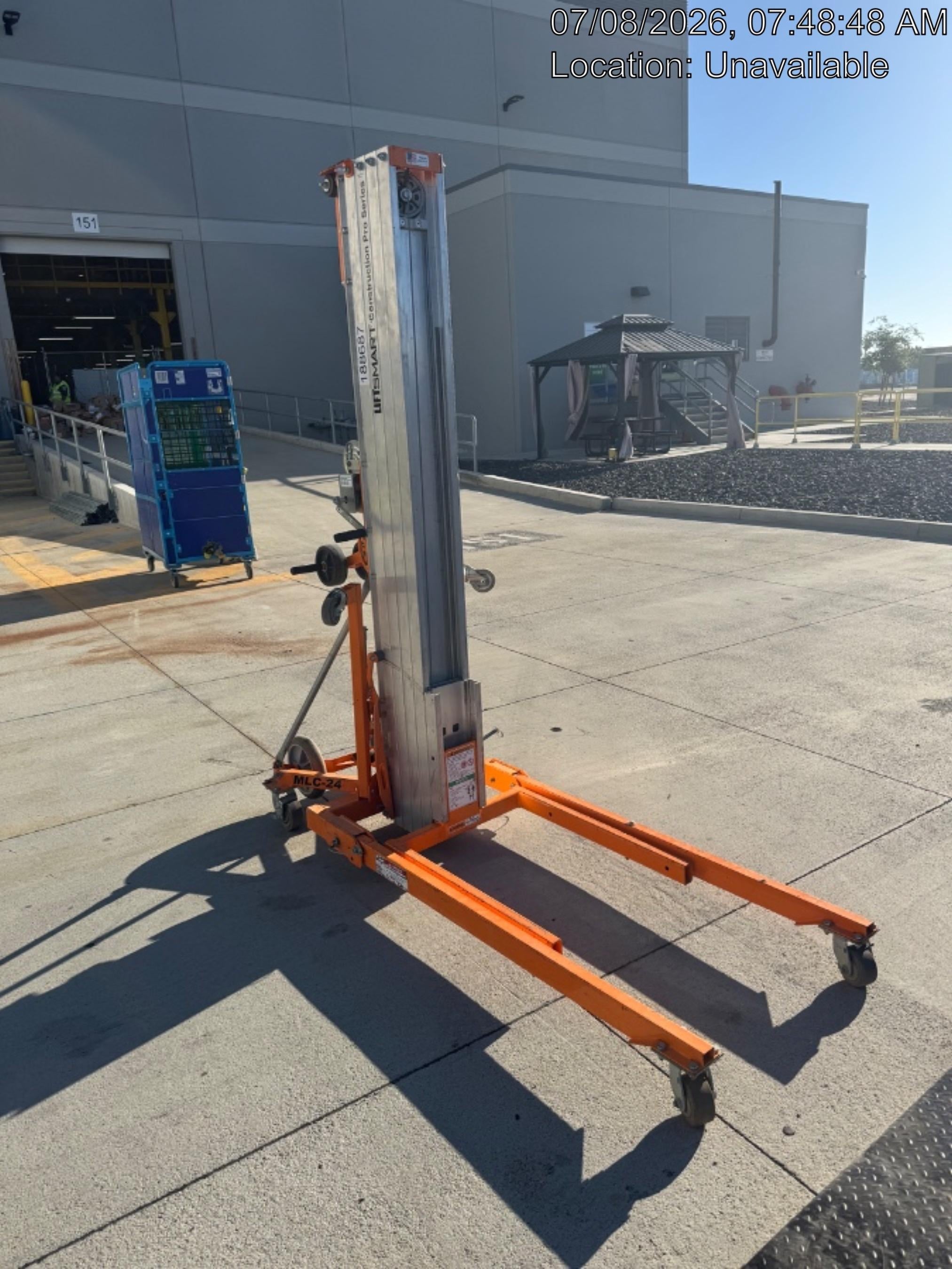 2021 LIFTSMART MLC-24
