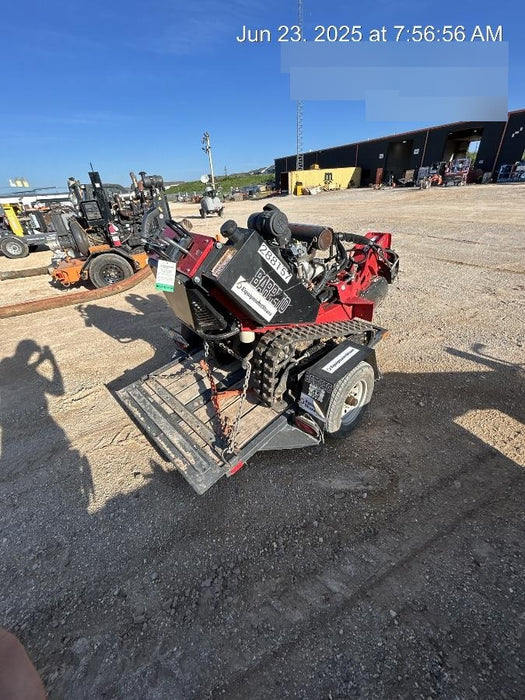 2022 BARRETO E4X6TBT