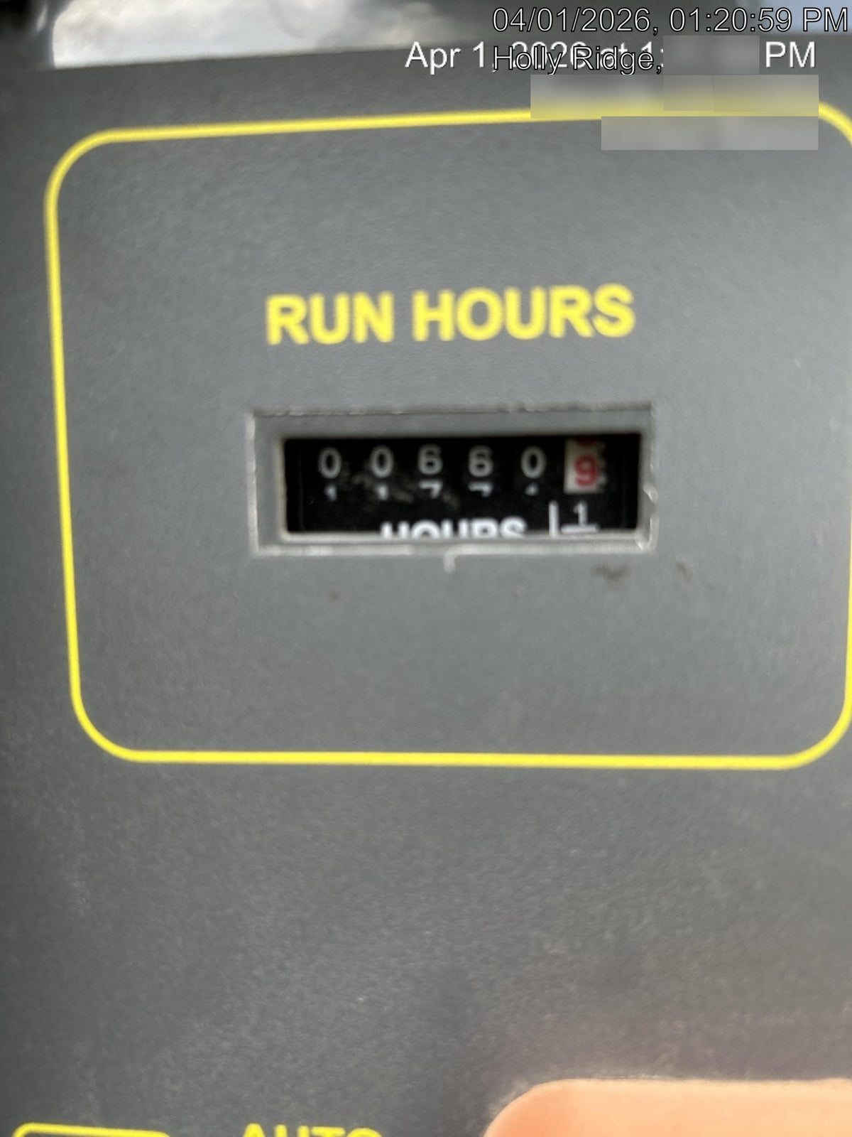 2025 NATIONAL SIGNAL Sunray LTS-300h