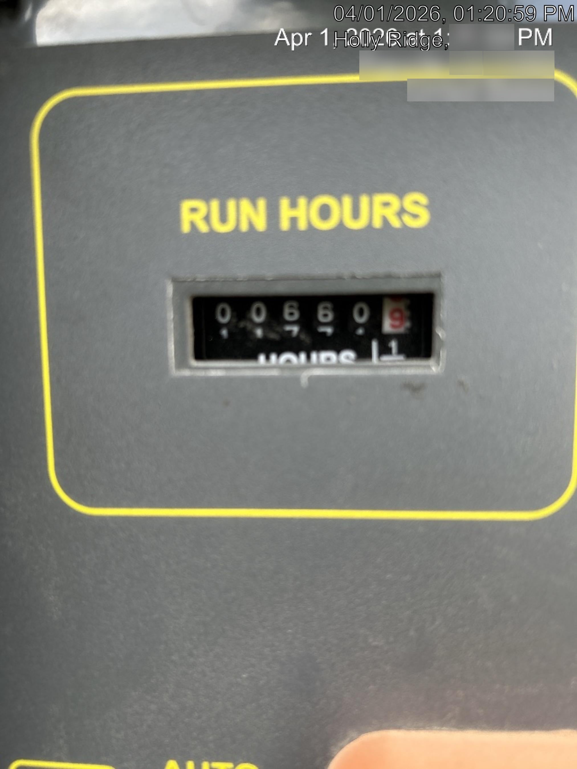 2025 NATIONAL SIGNAL Sunray LTS-300h