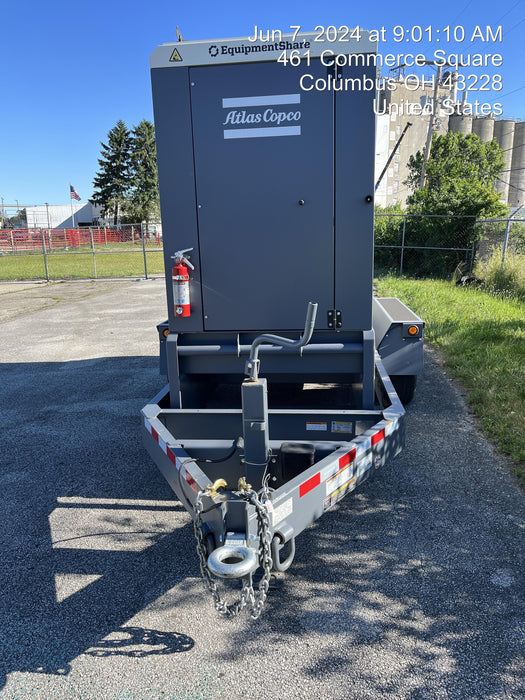 2023 ATLAS COPCO QAS 175