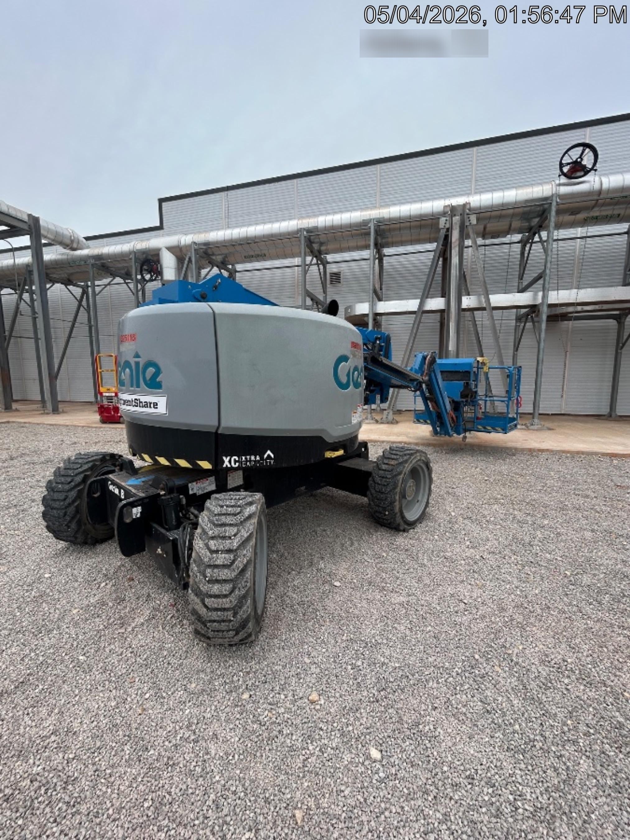 2023 GENIE Z-45 XC