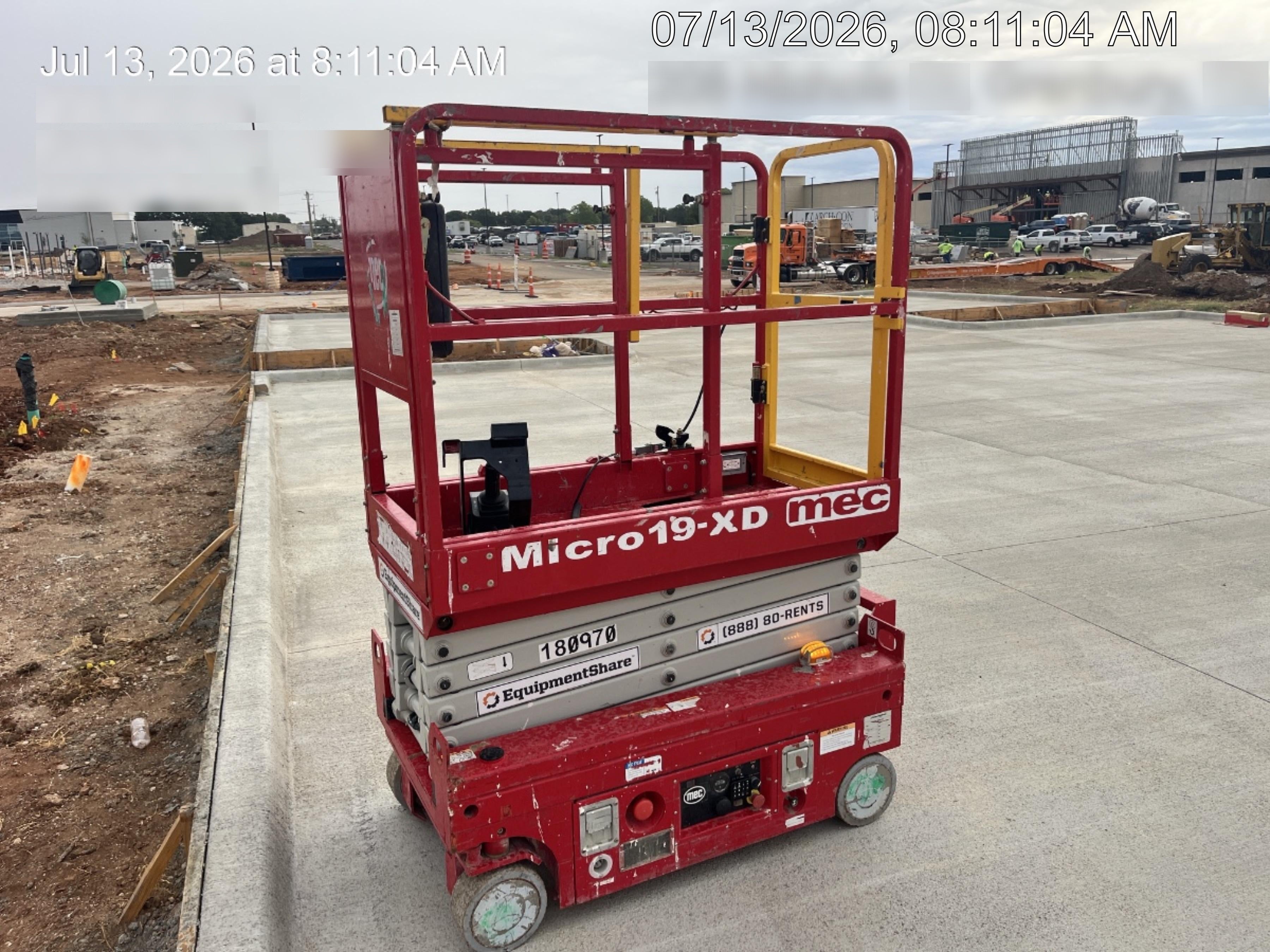 2021 MEC Micro 19-XD