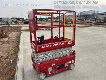 2021 MEC Micro 19-XD