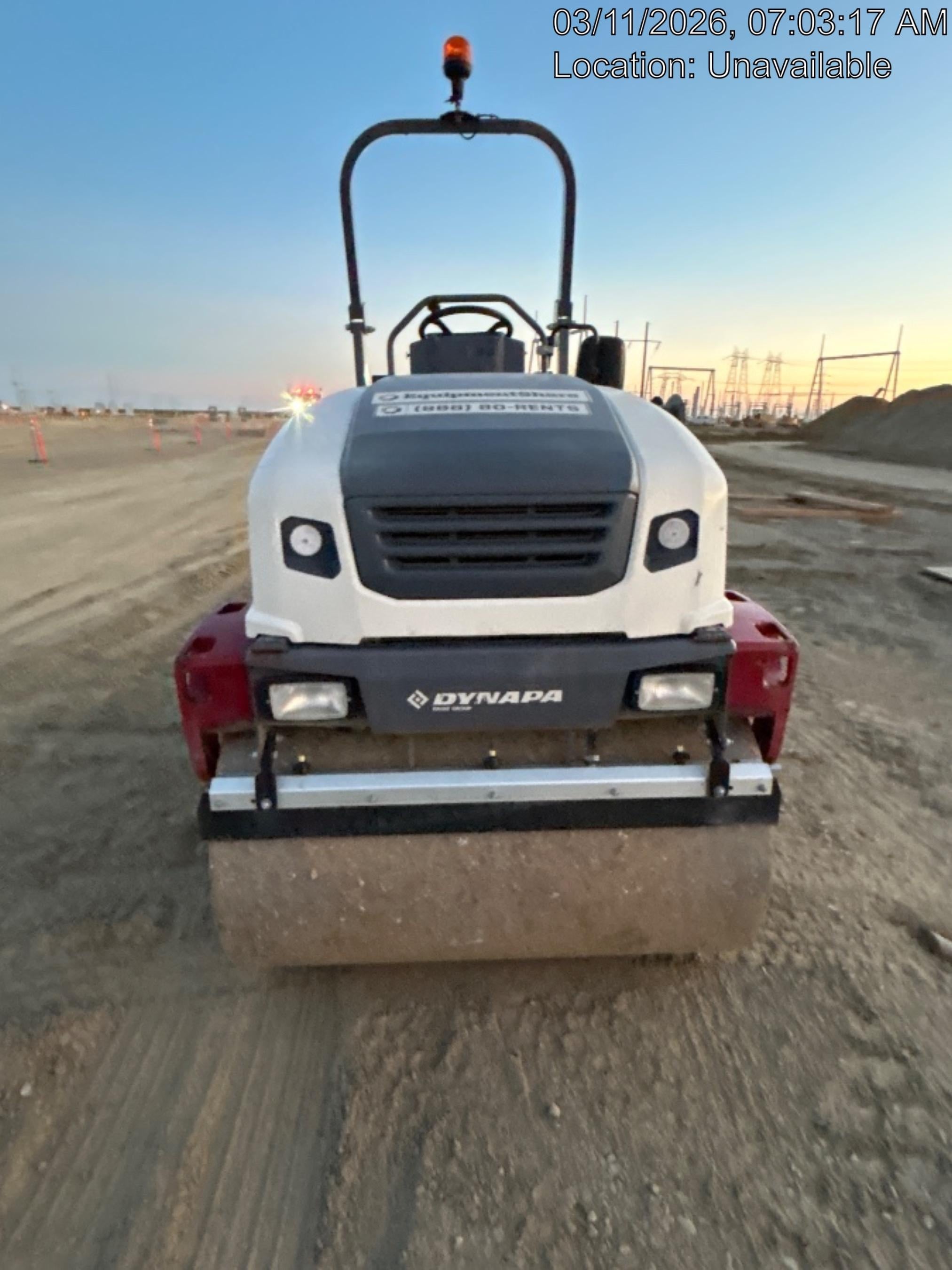 2023 DYNAPAC CC1200