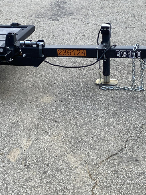 2022 BARRETO E4X6TBT