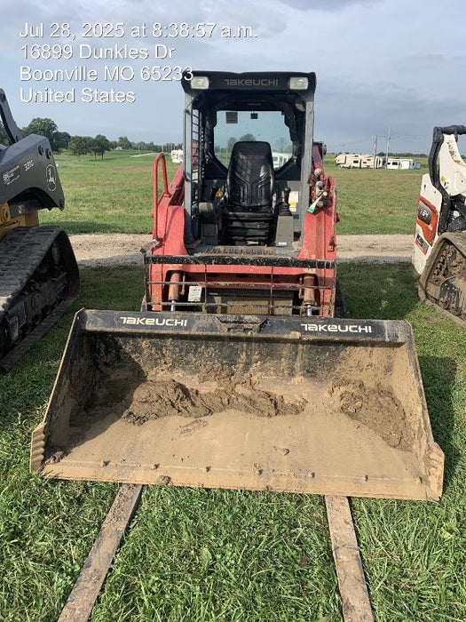 2024 ARROW MATERIAL HANDLING FS5100CB - 72"