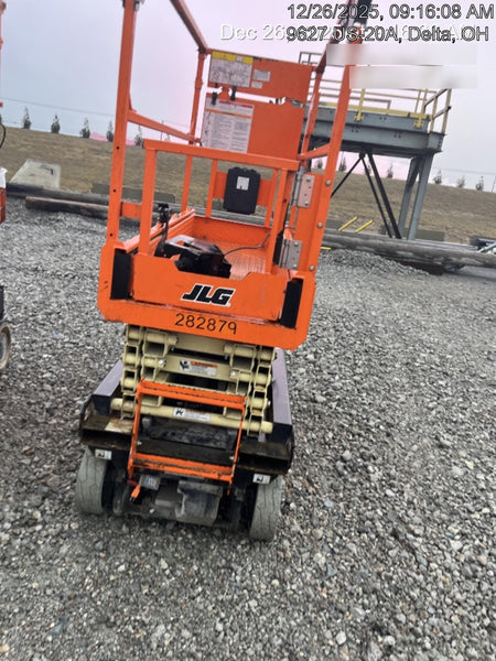 2022 JLG ES1932