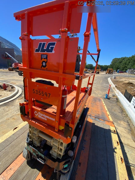 2025 JLG ES1932