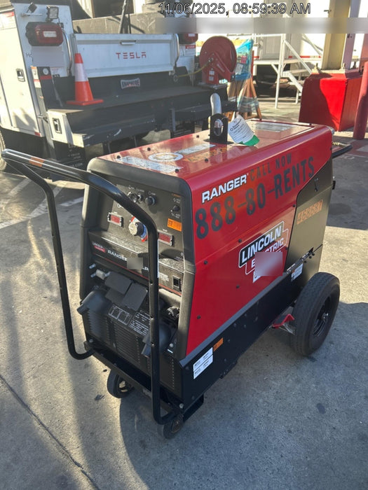 2024 LINCOLN ELECTRIC Ranger 305 LPG